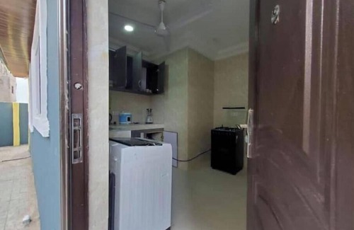 Pokuase Casa | One Bedroom Self-Compound House