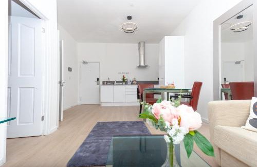 Smethwick Apartamento | One bedroom serviced apartment Smethwick Flat 314