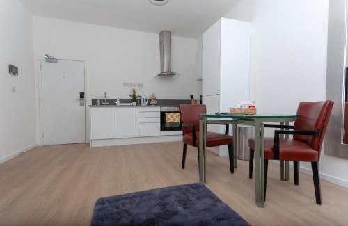 Smethwick Apartamento | One bedroom serviced apartment Smethwick Flat 314