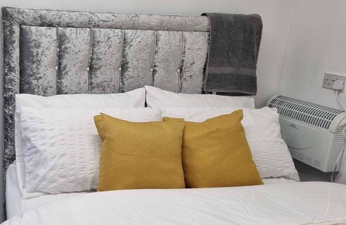 Luton Apartamento | Apartamento-Clásico-Baño con ducha-Vista a la Ciudad