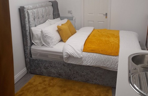 Luton Apartamento | Apartamento-Clásico-Baño con ducha-Vista a la Ciudad