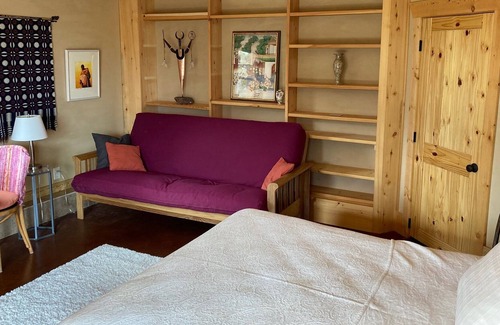 Baca Grande Apartamento | One bedroom studio with separate entrance