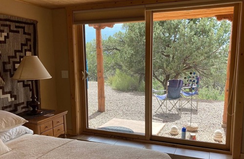 Baca Grande Apartamento | One bedroom studio with separate entrance