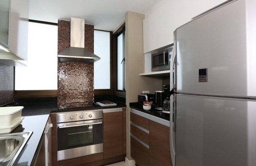 Bang Kaeo Apartamento | Una habitación superior, agradable HABITACIÓN ABF (3N)