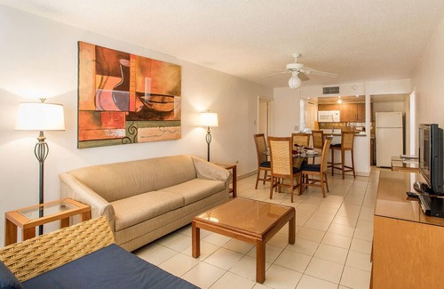 Palm Beach Apartamento | Suite de 1 habitación @ Caribbean Palm Village Resort