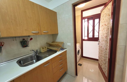 Palm-Mar Apartamento | Un dormitorio, Terraza, wifi, Vista Piscina, Parking, a 600 mt del Mar