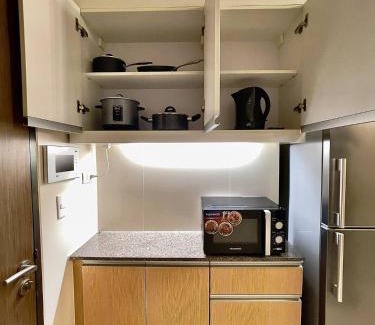 Bonifacio Global City Apartamento | One Bedroom Unit beside Uptown Mall BGC