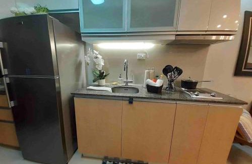Bonifacio Global City Apartamento | One Bedroom Unit beside Uptown Mall BGC