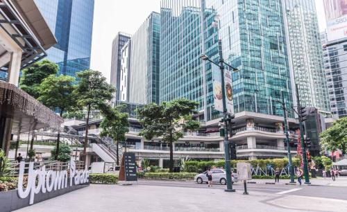 Bonifacio Global City Apartamento | One Bedroom Unit beside Uptown Mall BGC