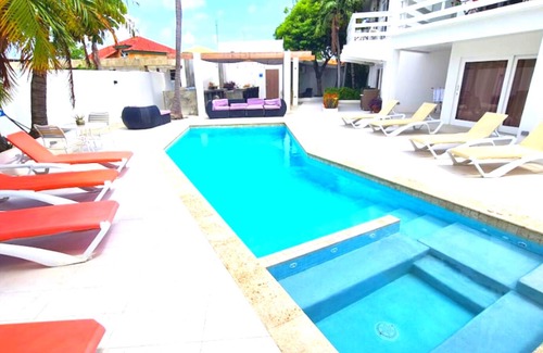 Cunucu Abao Apartamento | Apartamento de vacaciones de 1 dormitorio en Aruba, a pocos minutos de la playa eag; le