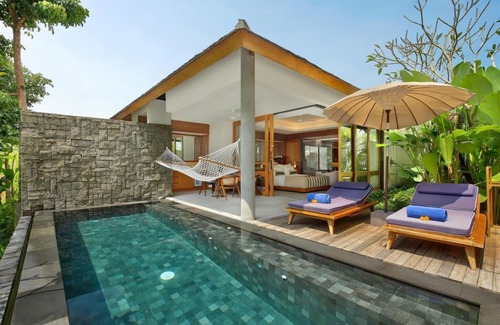Nyuh Kuning Casa | One Bedroom Villa with Private Pool, Ubud