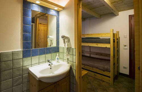 Frabosa Sottana Apartamento | One Bedroom with Mezzanine 6 beds