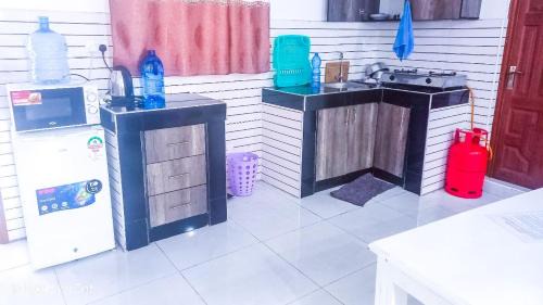 Manyimbo Apartamento | One Bedrooms with 2 Bed Kisimani Heights Apt