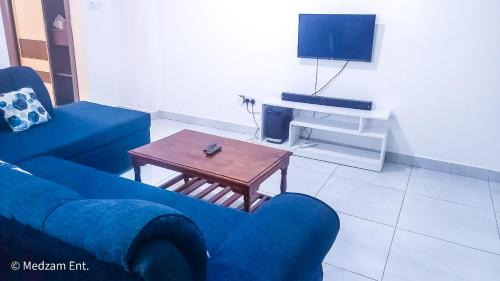 Manyimbo Apartamento | One Bedrooms with 2 Bed Kisimani Heights Apt