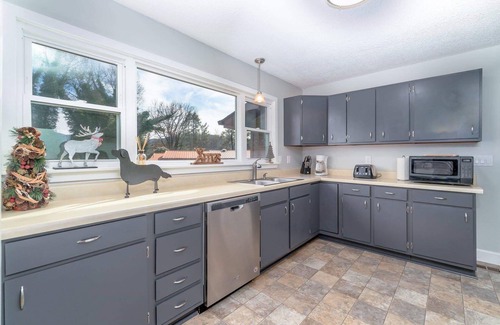 Haywood County Casa | A una cuadra del lago Junaluska!