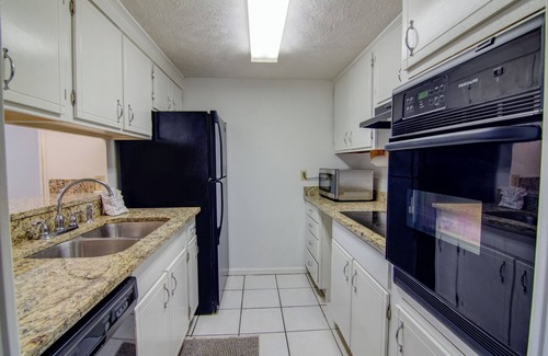 Myrtle Beach Villa | One Block from Ocean, Family-Friendly, Shared Pool, Two Bedroom Condo