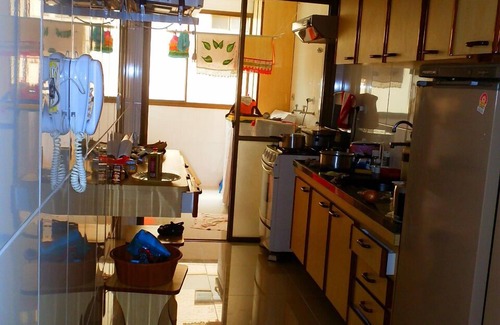 Jardim Vitoria Apartamento | Apto a una cuadra de la playa de la ensenada en Guarujá - 2 suites
