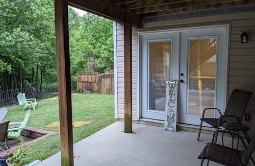 Conestee Casa | One BR Basement Apartment W/Fully Equipped Kitchen