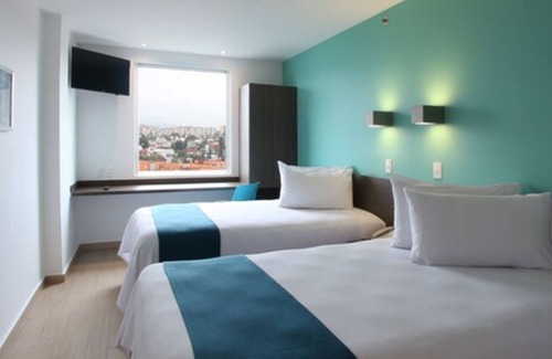 Coyoacán Hotel | One Ciudad de México Periférico Sur