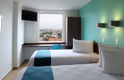 Coyoacán Hotel | One Ciudad de México Periférico Sur