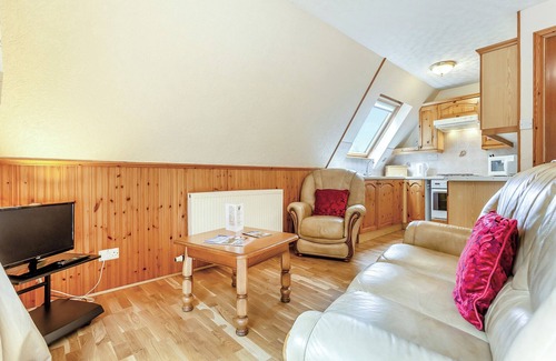 Invergordon Chalet De Esquí | Alojamiento de 1 habitaciones en Delny, Nr Invergordon