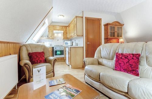 Invergordon Chalet De Esquí | Alojamiento de 1 habitaciones en Delny, Nr Invergordon