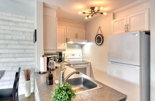 Mont-Tremblant Apartamento | One Escape Tremblant