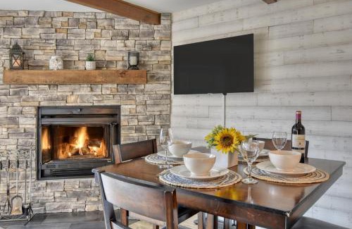 Mont-Tremblant Apartamento | One Escape Tremblant