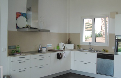 Binisafua Villa | Casa uni-familiar jardín, Piscina, Garaje, 3 habitaciones con baño, Gran lujo