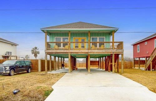 Aransas Pass Casa | One Fish, Two Fish