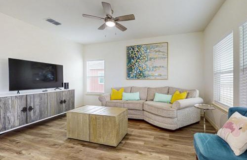 Aransas Pass Casa | One Fish, Two Fish