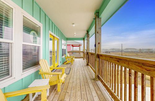 Aransas Pass Casa | One Fish, Two Fish