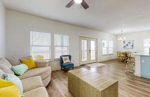 Aransas Pass Casa | One Fish, Two Fish