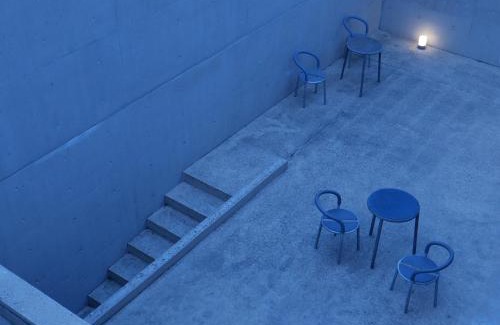Ikoma Apartamento | One Floor Designed by Architect Tadao Ando