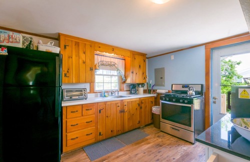 Sagamore Beach Cabaña | One floor living with Central AC on Sagamore Beach!