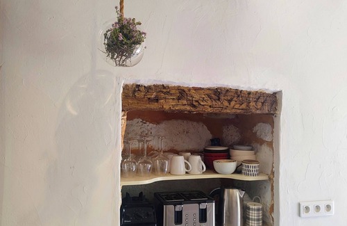 La Capelle-et-Masmolene Casa | One foot in the forest