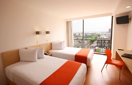 Centro de Guadalajara Hotel | One Guadalajara Centro Histórico