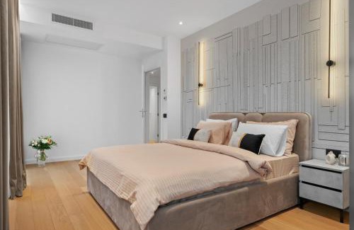 Aviatiei Apartamento | ONE H Luxury Apartment