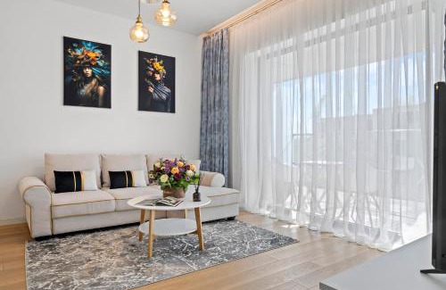 Aviatiei Apartamento | ONE Herastrau Park