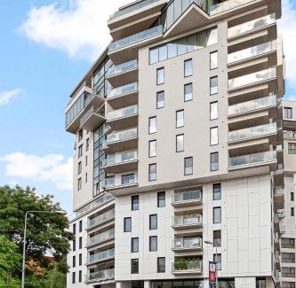 Aviatiei Apartamento | ONE Herastrau Park