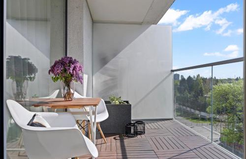 Aviatiei Apartamento | ONE Herastrau Park