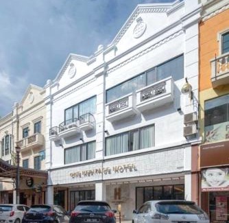 Taman Saga Hotel | One Heritage Hotel