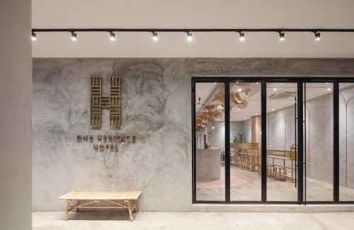 Taman Saga Hotel | One Heritage Hotel