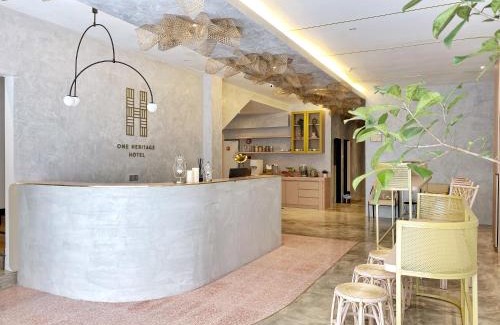 Taman Saga Hotel | One Heritage Hotel