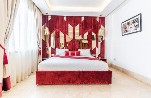 Casablanca City Center Hotel | One Hotel Casablanca