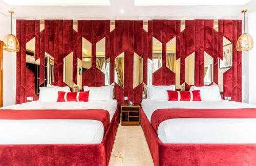 Casablanca City Center Hotel | One Hotel Casablanca