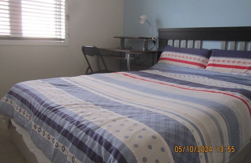 Watertown Casa | One Large Bed at Burlington/Waterdow