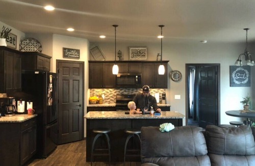 Summerset Casa | One level home/ Black Hills