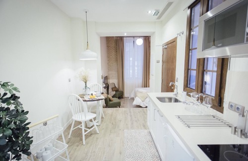 San Bartolome Complejo | One&Lux Byron Suites