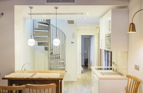 San Bartolome Complejo | One&Lux Byron Suites